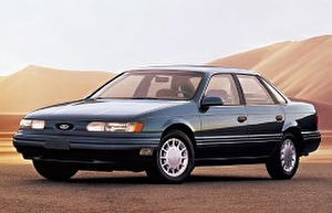 Размер колёс на Ford Taurus 1993 Подбор шин на Ford Taurus 1993