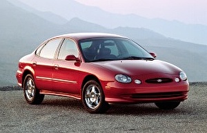 Размер колёс на Ford Taurus 1999 Подбор шин на Ford Taurus 1999