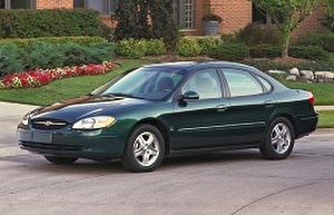 Размер колёс на Ford Taurus 2002 Подбор шин на Ford Taurus 2002