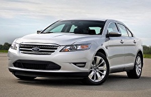 Размер колёс на Ford Taurus 2011 Подбор шин на Ford Taurus 2011