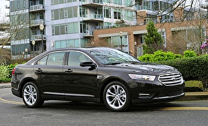 Размер колёс на Ford Taurus 2012 Подбор шин на Ford Taurus 2012