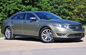 Размер колёс на Ford Taurus 2013 Подбор шин на Ford Taurus 2013