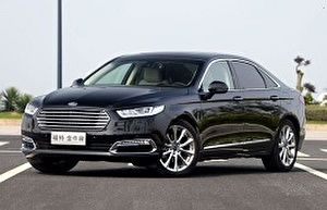 Размер колёс на Ford Taurus 2018 Подбор шин на Ford Taurus 2018