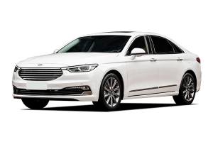 Размер колёс на Ford Taurus 2020 Подбор шин на Ford Taurus 2020
