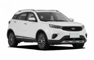 Подбор шин на Ford Territory 2020