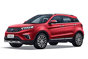 Подбор шин на Ford Territory 2021