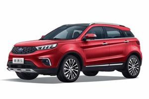 Размер колёс на Ford Territory 2022 Подбор шин на Ford Territory 2022