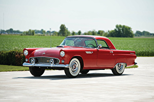 Размер колёс на Ford Thunderbird 1955 Подбор шин на Ford Thunderbird 1955