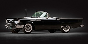 Размер колёс на Ford Thunderbird 1957 Подбор шин на Ford Thunderbird 1957