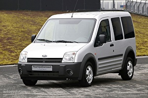 Размер колёс на Ford Tourneo Connect 2004 Подбор шин на Ford Tourneo Connect 2004