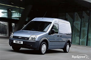 Размер колёс на Ford Tourneo Connect 2006 Подбор шин на Ford Tourneo Connect 2006