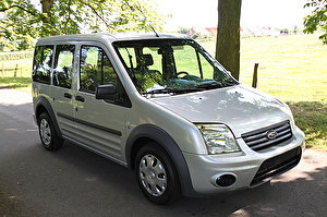 Размер колёс на Ford Tourneo Connect 2011 Подбор шин на Ford Tourneo Connect 2011