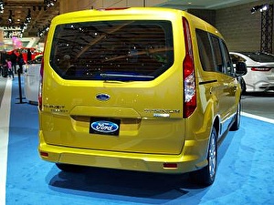 Размер колёс на Ford Tourneo Connect 2014 Подбор шин на Ford Tourneo Connect 2014