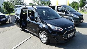 Размер колёс на Ford Tourneo Connect 2016 Подбор шин на Ford Tourneo Connect 2016