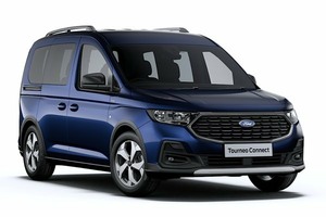 Размер колёс на Ford Tourneo Connect 2024 Подбор шин на Ford Tourneo Connect 2024