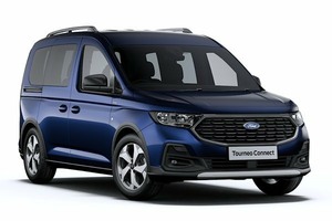 Подбор шин на Ford Tourneo Connect 2026