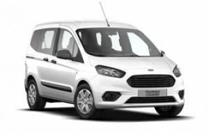 Размер колёс на Ford Tourneo Courier 2019 Подбор шин на Ford Tourneo Courier 2019