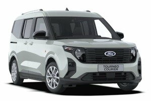 Размер колёс на Ford Tourneo Courier 2026 Подбор шин на Ford Tourneo Courier 2026