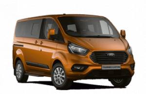 Размер колёс на Ford Tourneo Custom 2020 Подбор шин на Ford Tourneo Custom 2020
