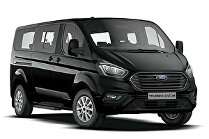 Размер колёс на Ford Tourneo Custom 2021 Подбор шин на Ford Tourneo Custom 2021