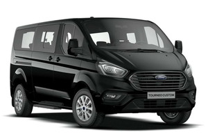 Размер колёс на Ford Tourneo Custom 2022 Подбор шин на Ford Tourneo Custom 2022