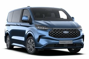Размер колёс на Ford Tourneo Custom 2026 Подбор шин на Ford Tourneo Custom 2026