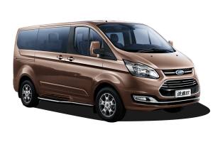 Размер колёс на Ford Tourneo 2020 Подбор шин на Ford Tourneo 2020