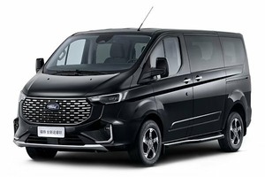 Размер колёс на Ford Tourneo 2025 Подбор шин на Ford Tourneo 2025