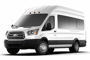 Размер колёс на Ford Transit 350 HD 2017 Подбор шин на Ford Transit 350 HD 2017
