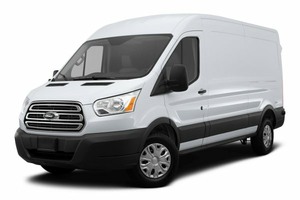 Размер колёс на Ford Transit 350 2019 Подбор шин на Ford Transit 350 2019