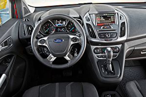 Размер колёс на Ford Transit Connect 2014 Подбор шин на Ford Transit Connect 2014