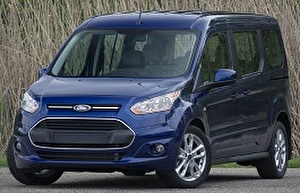 Размер колёс на Ford Transit Connect 2018 Подбор шин на Ford Transit Connect 2018