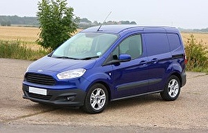 Размер колёс на Ford Transit Courier 2017 Подбор шин на Ford Transit Courier 2017