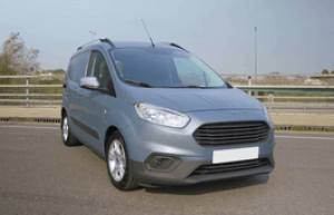 Размер колёс на Ford Transit Courier 2019 Подбор шин на Ford Transit Courier 2019
