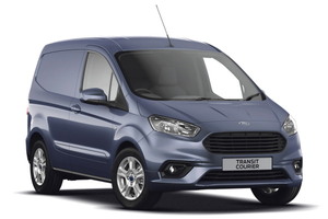 Размер колёс на Ford Transit Courier 2023 Подбор шин на Ford Transit Courier 2023