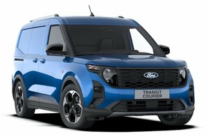 Размер колёс на Ford Transit Courier 2025 Подбор шин на Ford Transit Courier 2025