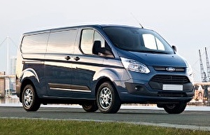Размер колёс на Ford Transit Custom 2014 Подбор шин на Ford Transit Custom 2014