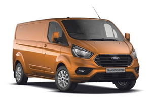 Размер колёс на Ford Transit Custom 2022 Подбор шин на Ford Transit Custom 2022