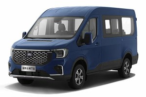 Размер колёс на Ford Transit T8 2025 Подбор шин на Ford Transit T8 2025