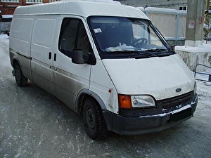Размер колёс на Ford Transit 1993 Подбор шин на Ford Transit 1993