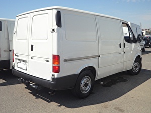 Размер колёс на Ford Transit 1998 Подбор шин на Ford Transit 1998