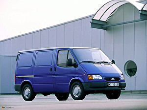 Размер колёс на Ford Transit 2000 Подбор шин на Ford Transit 2000
