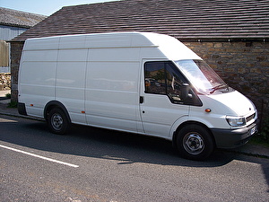 Размер колёс на Ford Transit 2002 Подбор шин на Ford Transit 2002