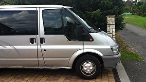 Размер колёс на Ford Transit 2004 Подбор шин на Ford Transit 2004