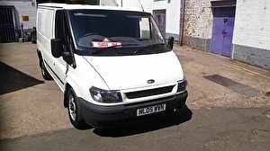 Размер колёс на Ford Transit 2005 Подбор шин на Ford Transit 2005