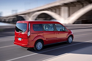 Размер колёс на Ford Transit 2014 Подбор шин на Ford Transit 2014