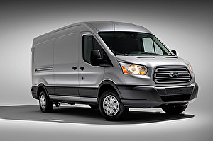 Размер колёс на Ford Transit 2015 Подбор шин на Ford Transit 2015