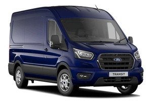 Размер колёс на Ford Transit 2022 Подбор шин на Ford Transit 2022