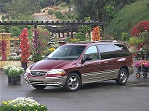 Размер колёс на Ford Windstar 2003 Подбор шин на Ford Windstar 2003