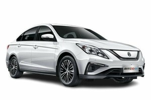 Автомобильге шина және дисктерді таңдау Forthing Joyear S50EV. Шины на Forthing